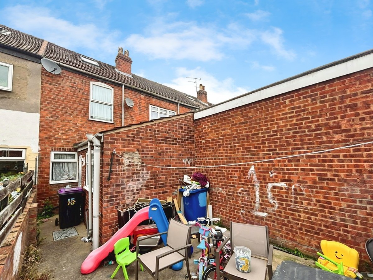 Gainsborough, Lincolnshire