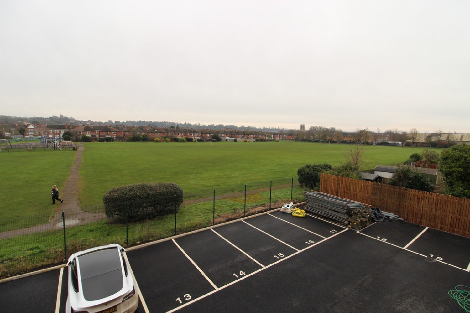 2 bedroom Flat for Letting Gainsborough, Lincolnshire