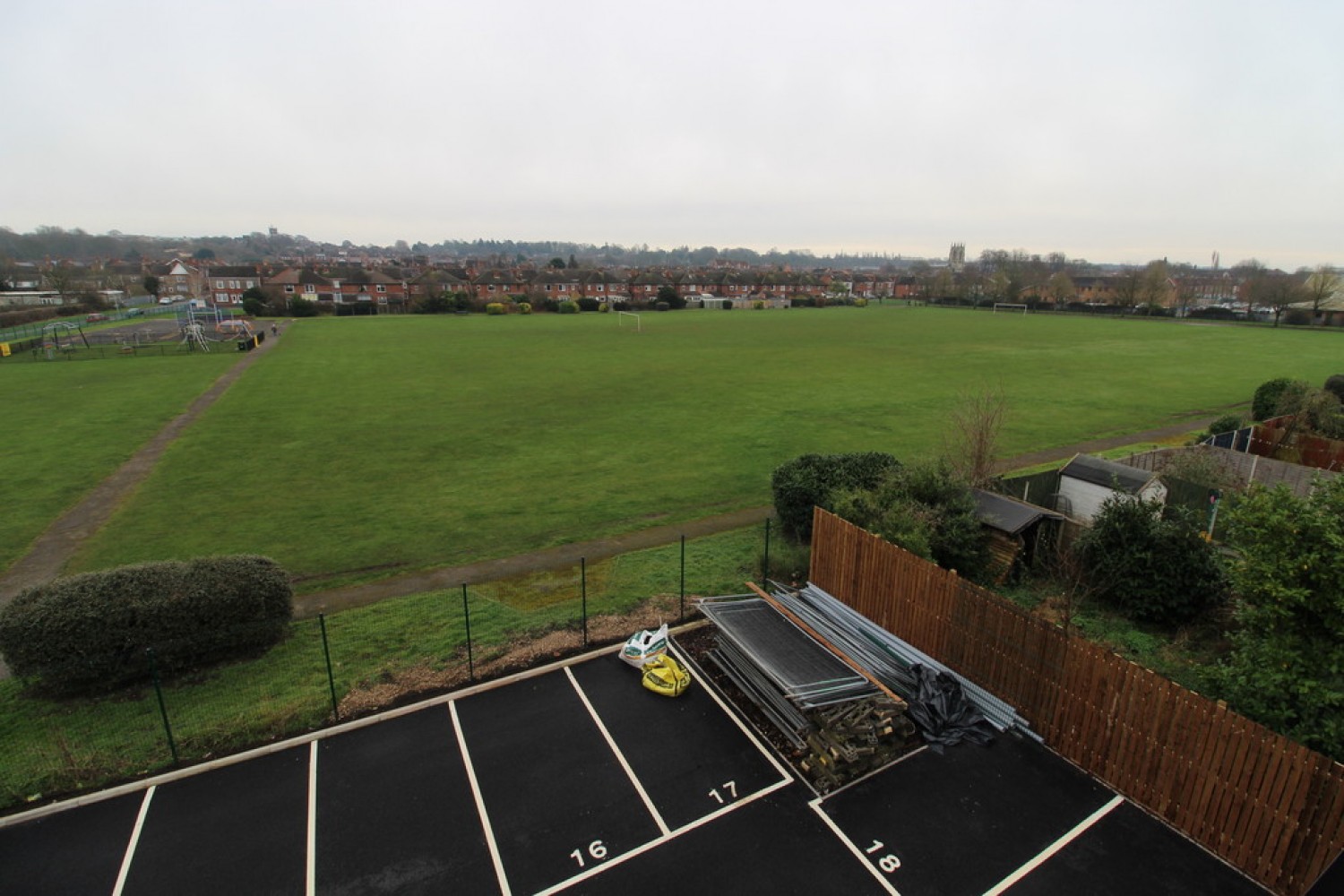 2 bedroom Flat for Letting Gainsborough, Lincolnshire