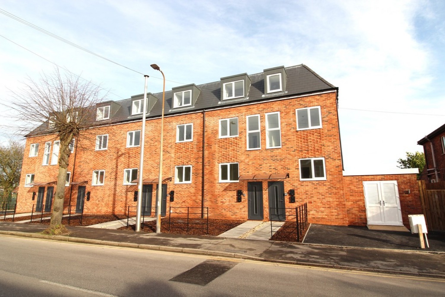 Gainsborough, Lincolnshire