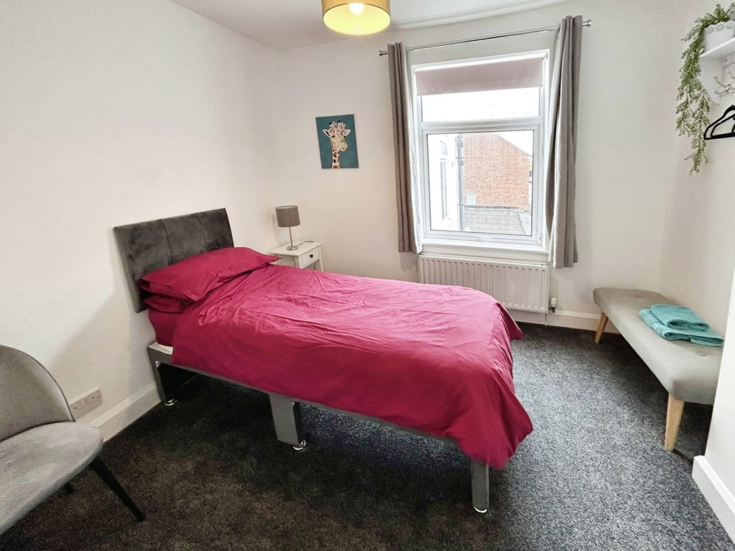 Gainsborough, Lincolnshire, West Lindsey