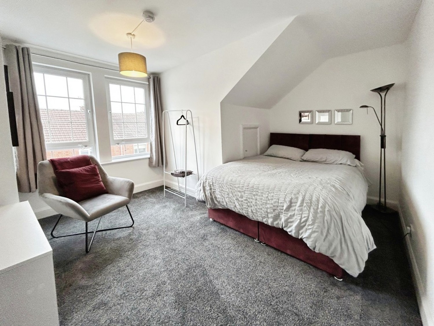 Gainsborough, Lincolnshire, West Lindsey