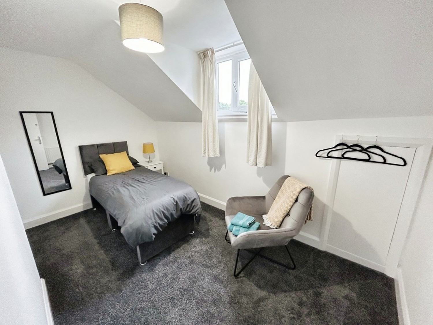 Gainsborough, Lincolnshire, West Lindsey