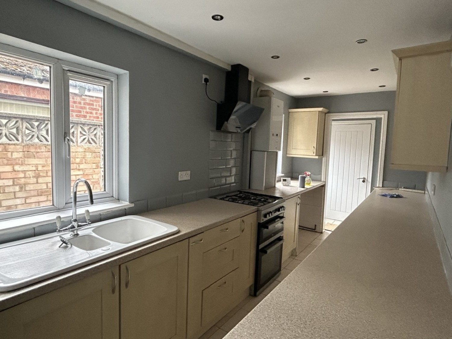 2 bedroom House for Letting 345 Ropery Road