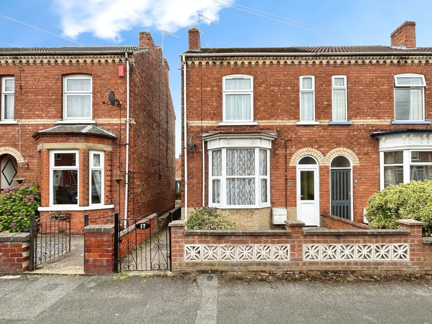 Arthur Road, Gainsborough, West Lindsey