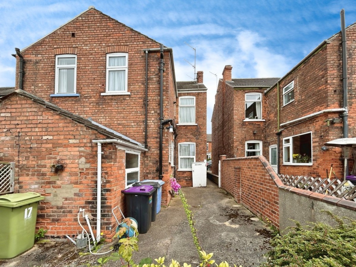 Arthur Road, Gainsborough, West Lindsey