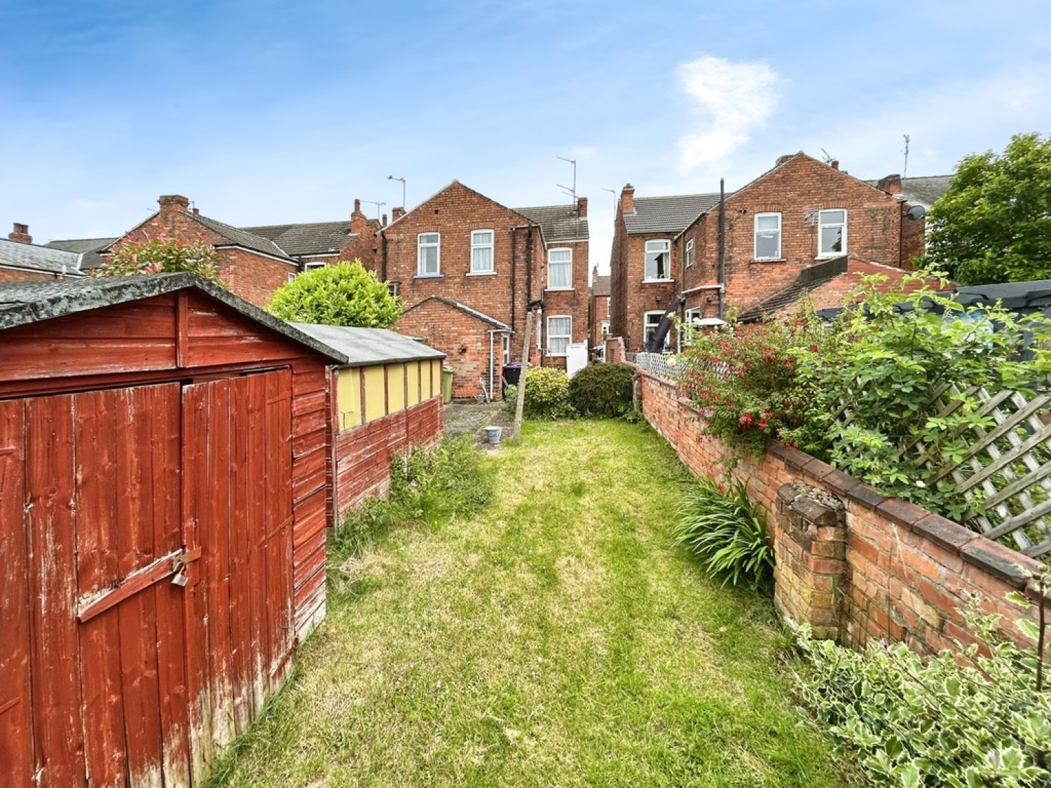 Arthur Road, Gainsborough, West Lindsey