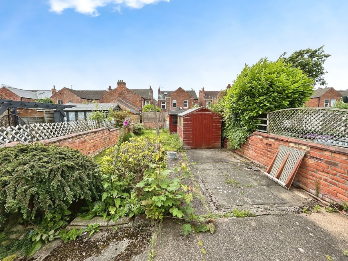 Arthur Road, Gainsborough, West Lindsey