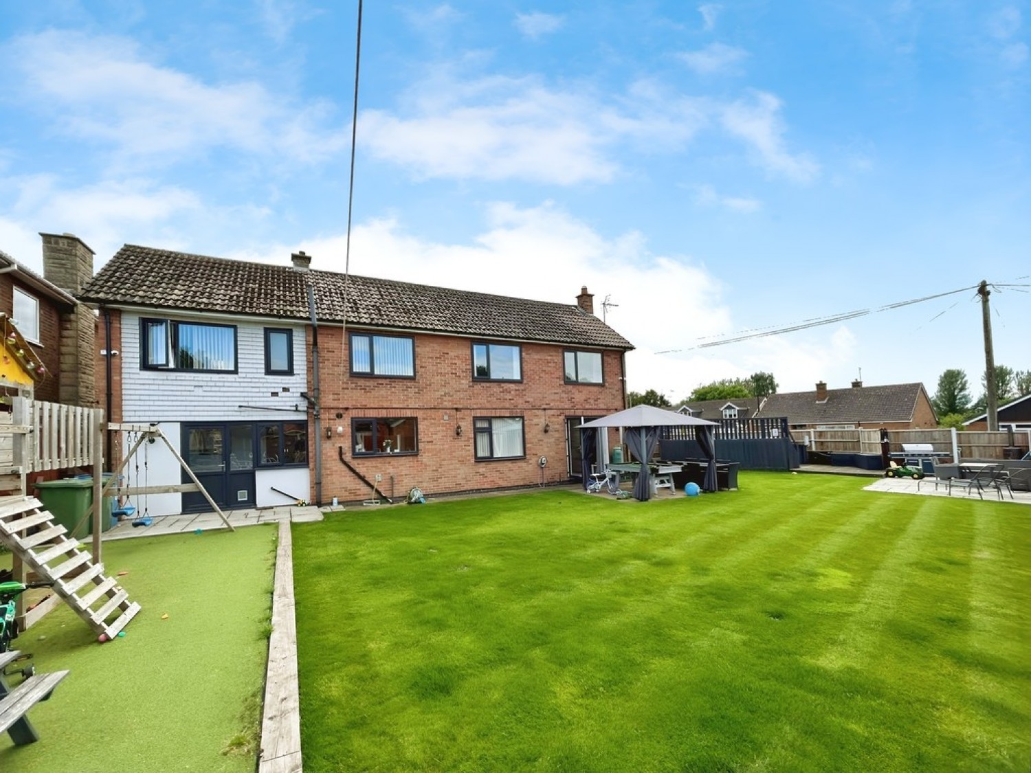 Misterton, Doncaster, South Yorks