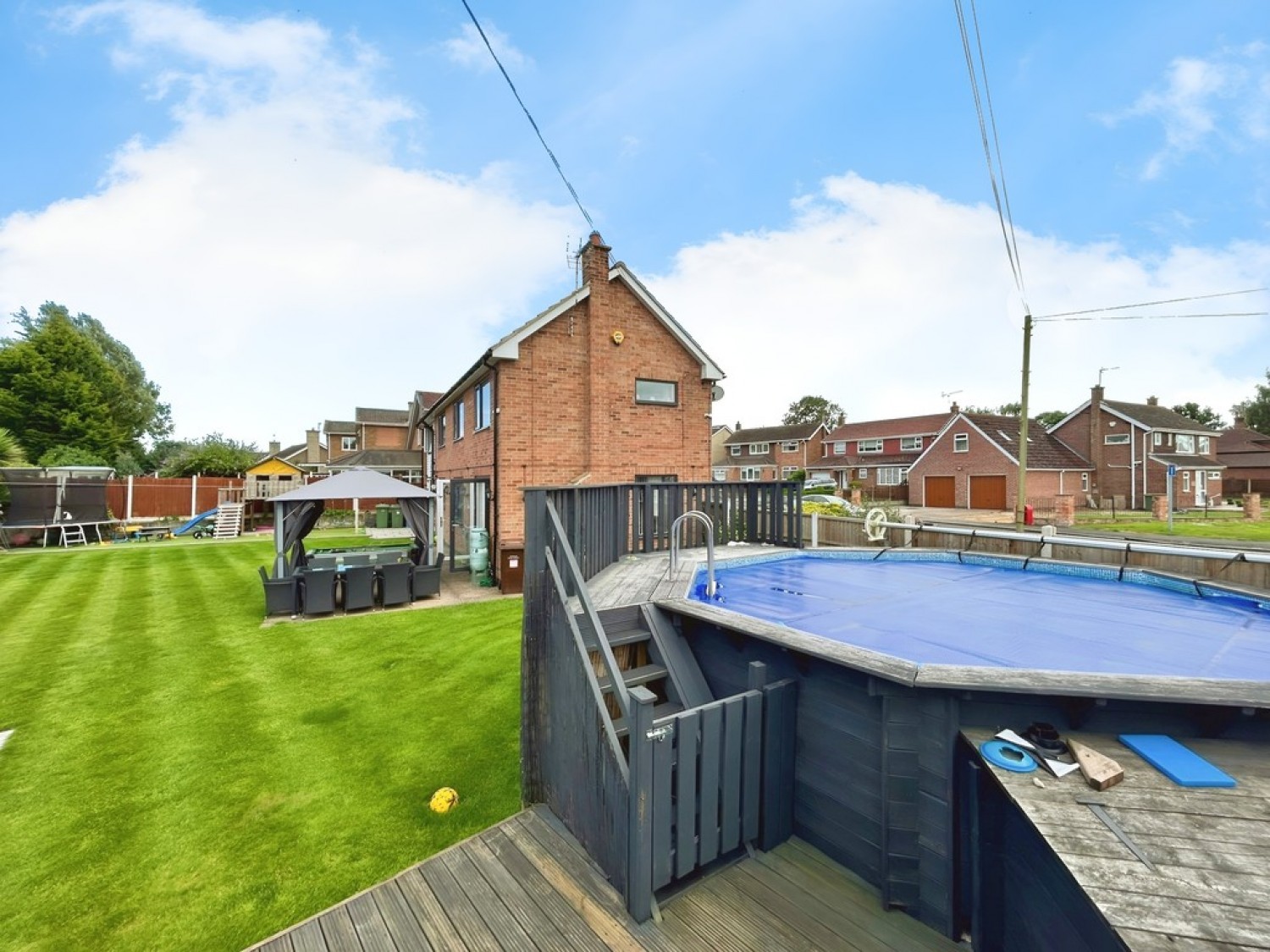 Misterton, Doncaster, South Yorks