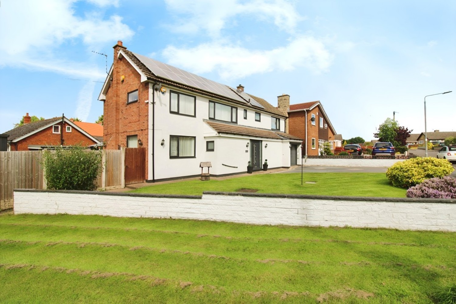 Misterton, Doncaster, South Yorks