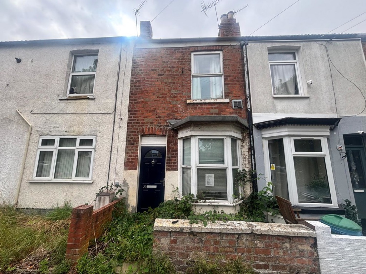 2 bedroom House for Sale Gainsborough, Lincolnshire, West Lindsey