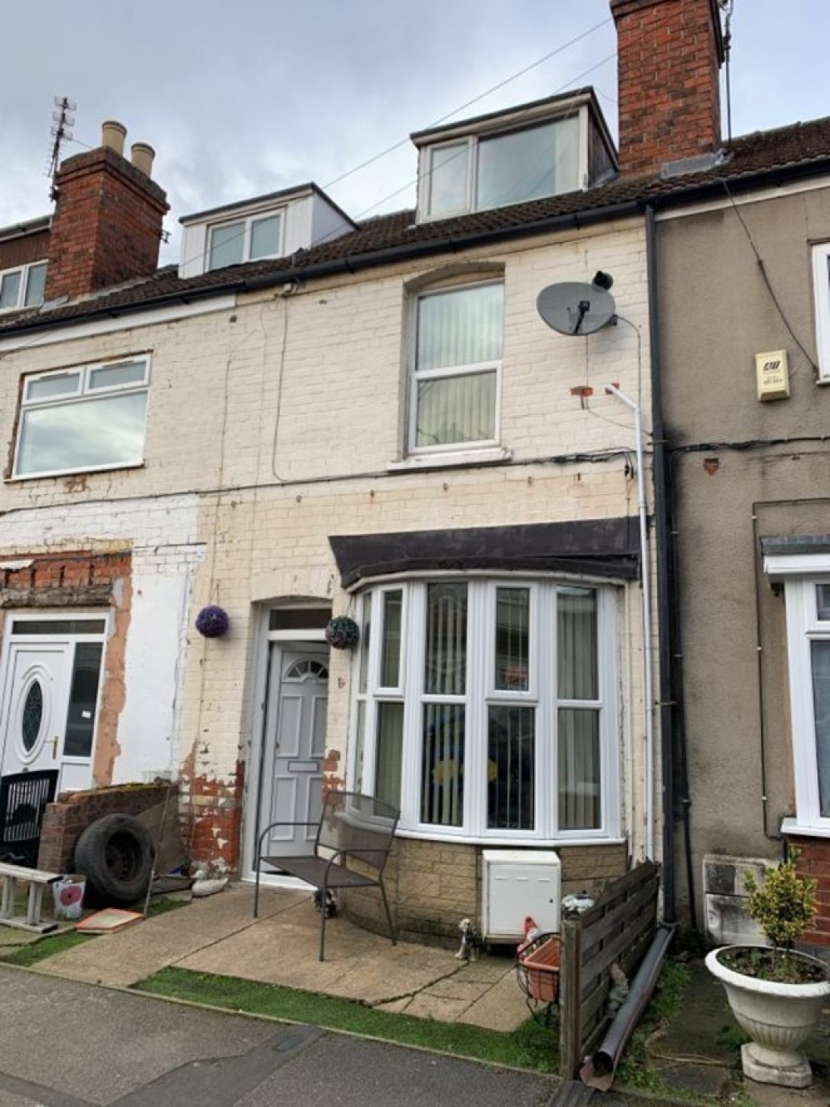 Gainsborough, Lincolnshire, West Lindsey