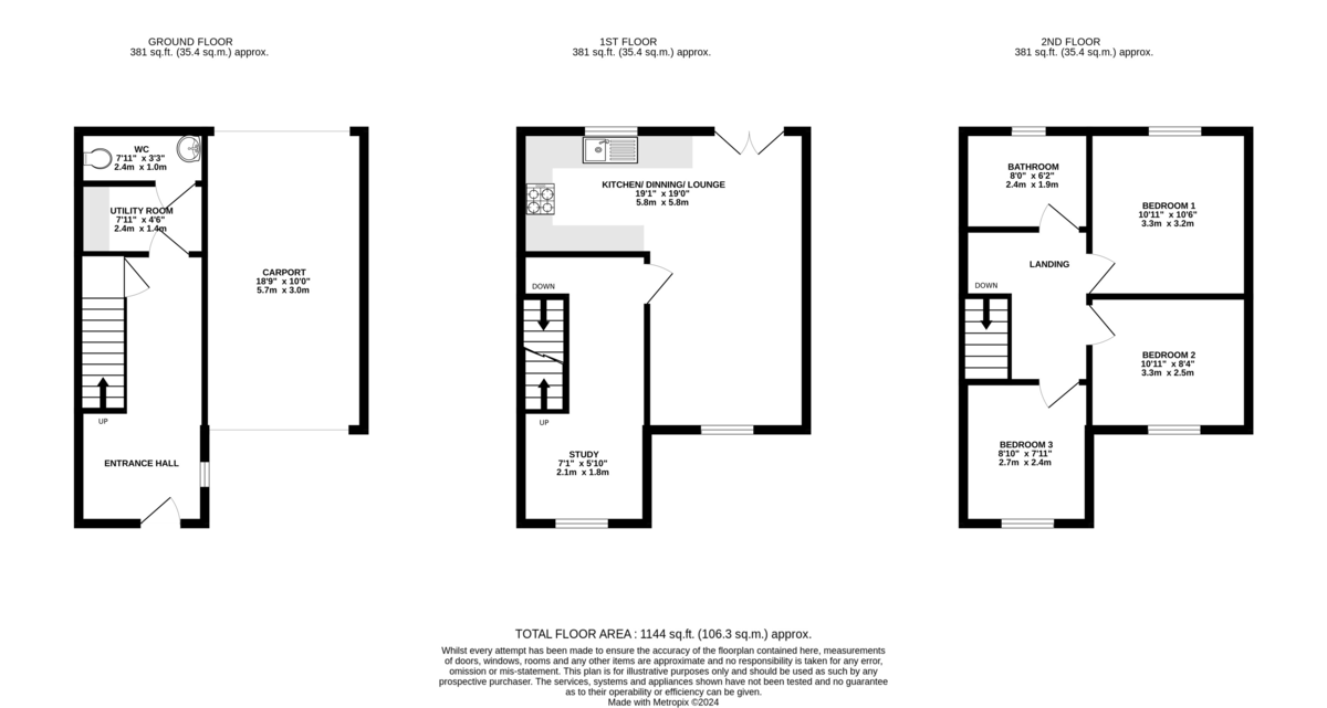 Floorplan