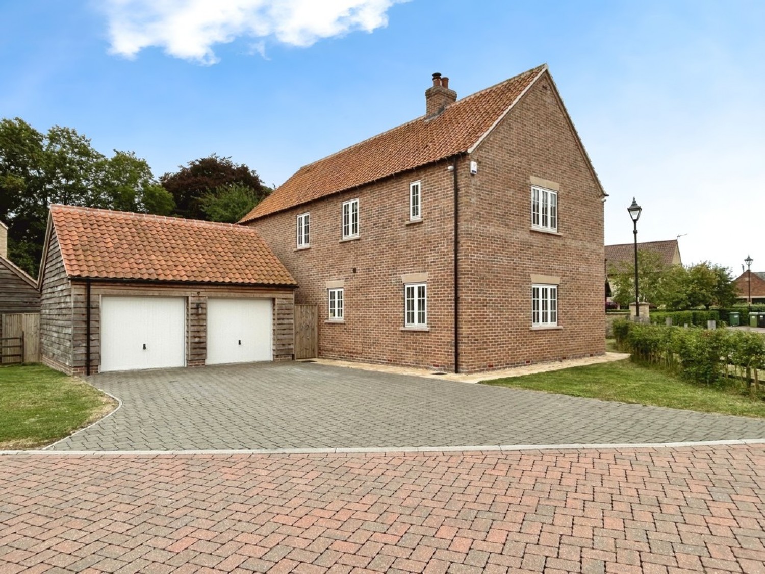 Rectory Lea, Fillingham