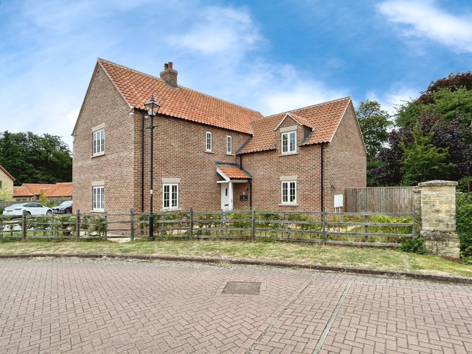 Rectory Lea, Fillingham