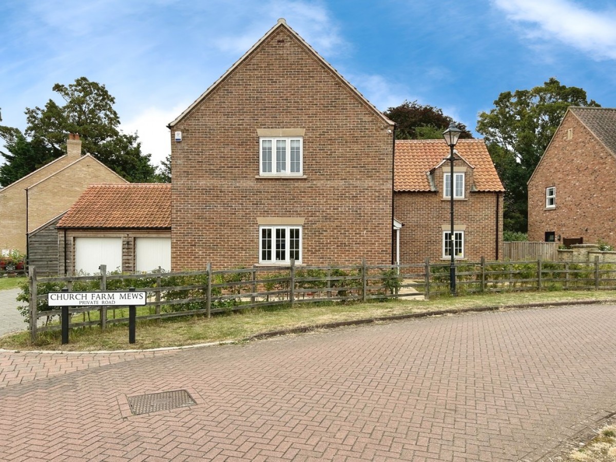 Rectory Lea, Fillingham