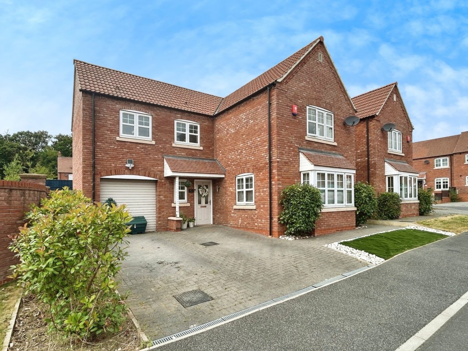 4 bedroom House in Gainsborough, Lincolnshire, DN21 1ZS