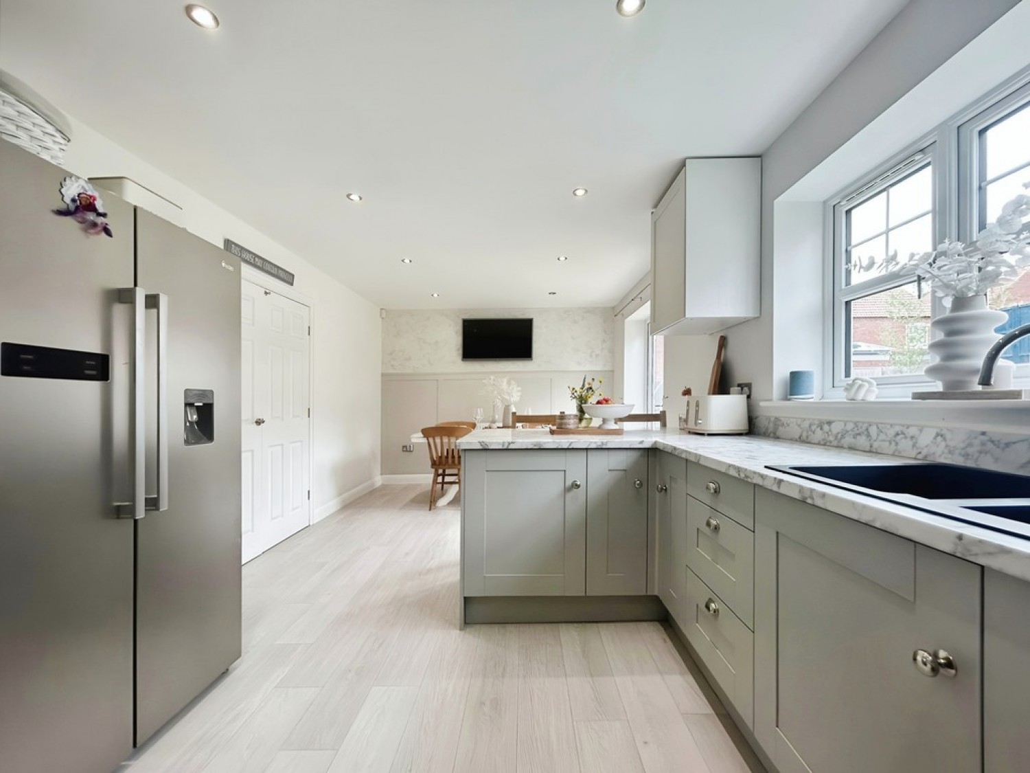 4 bedroom House in Gainsborough, Lincolnshire, DN21 1ZS