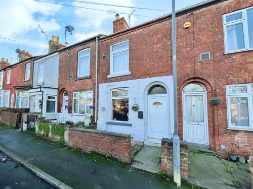 Gainsborough, Lincolnshire,