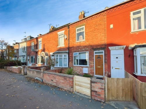 Gainsborough, Lincolnshire,
