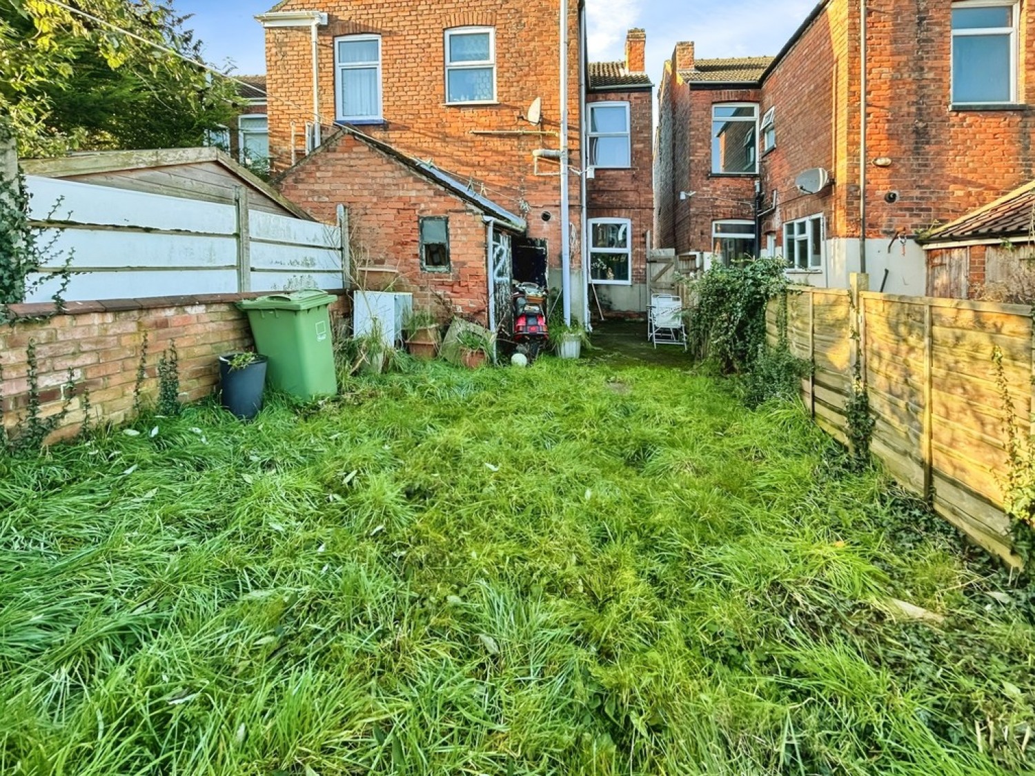 Gainsborough, Lincolnshire,