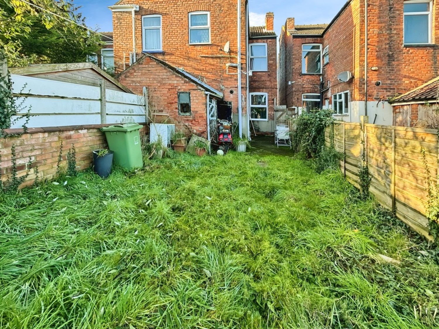 Gainsborough, Lincolnshire,