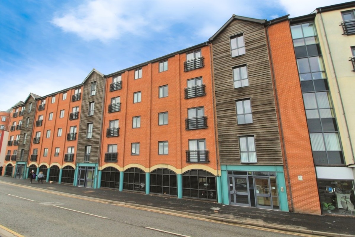 Gainsborough, Lincolnshire