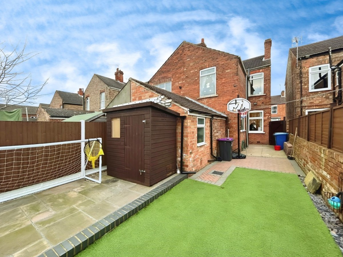 Gainsborough, Lincs, UK
