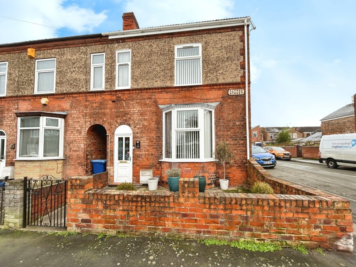 Alfred Street , Gainsborough