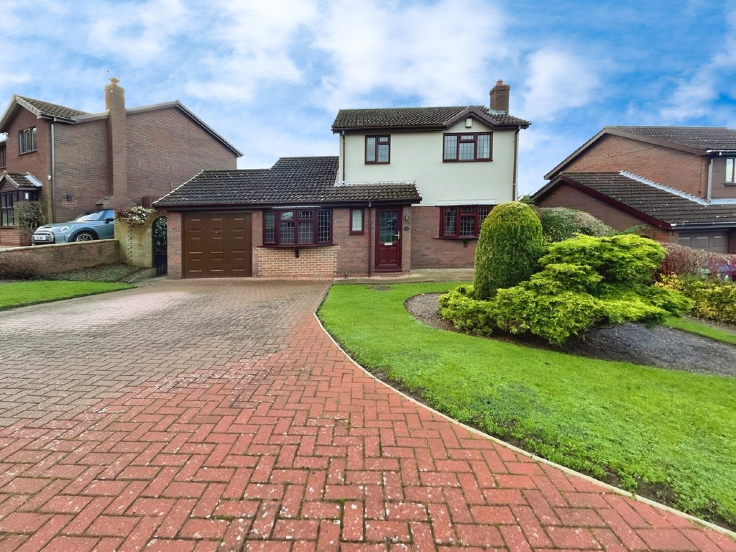 Meadow Rise, Lea, Gainsborough