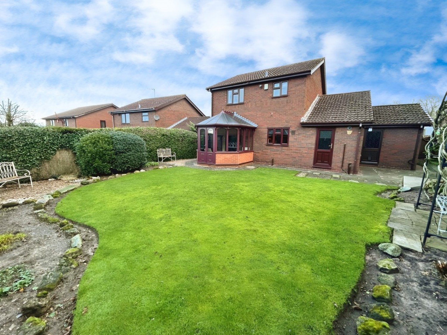Meadow Rise, Lea, Gainsborough