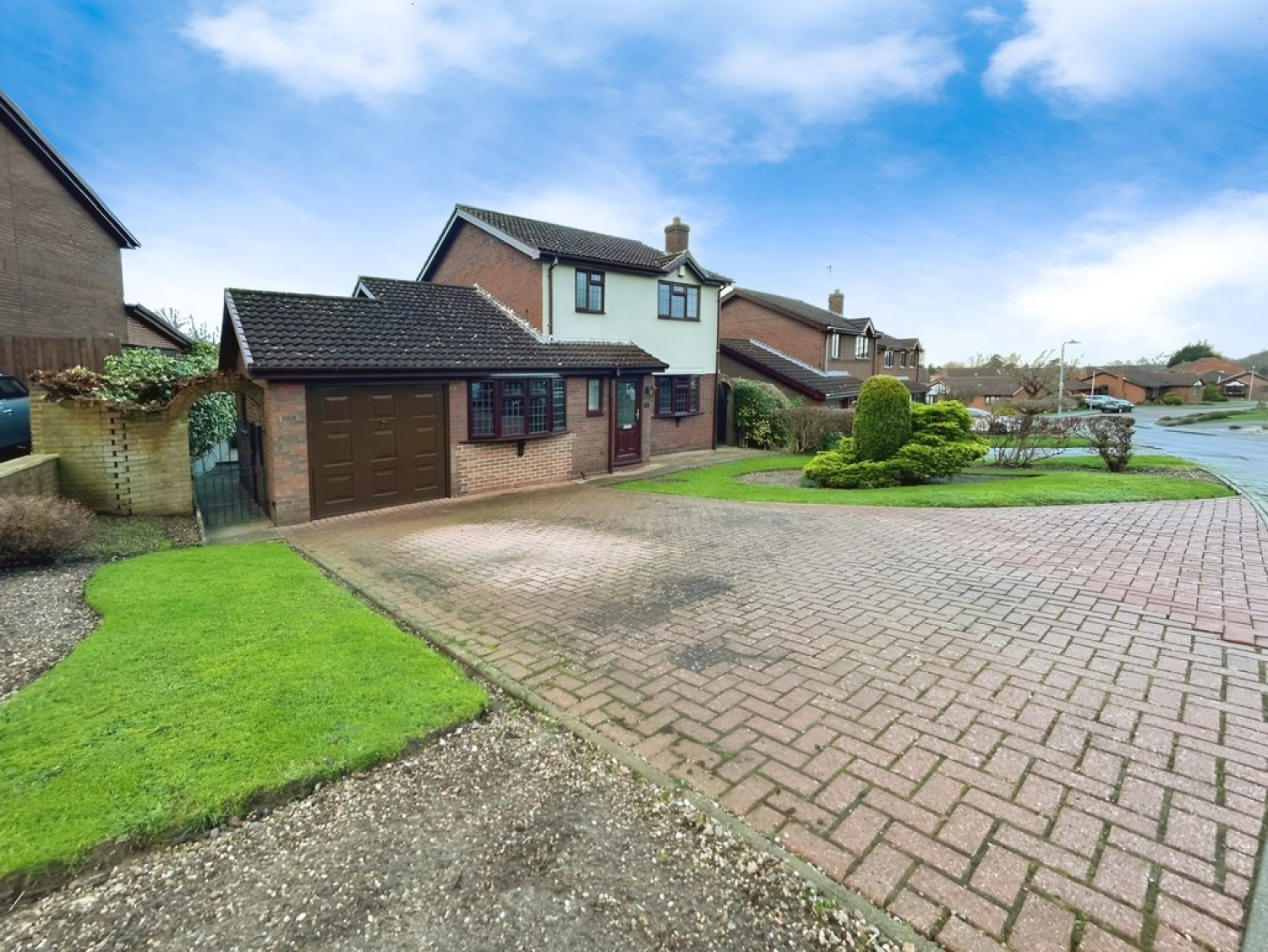 Meadow Rise, Lea, Gainsborough