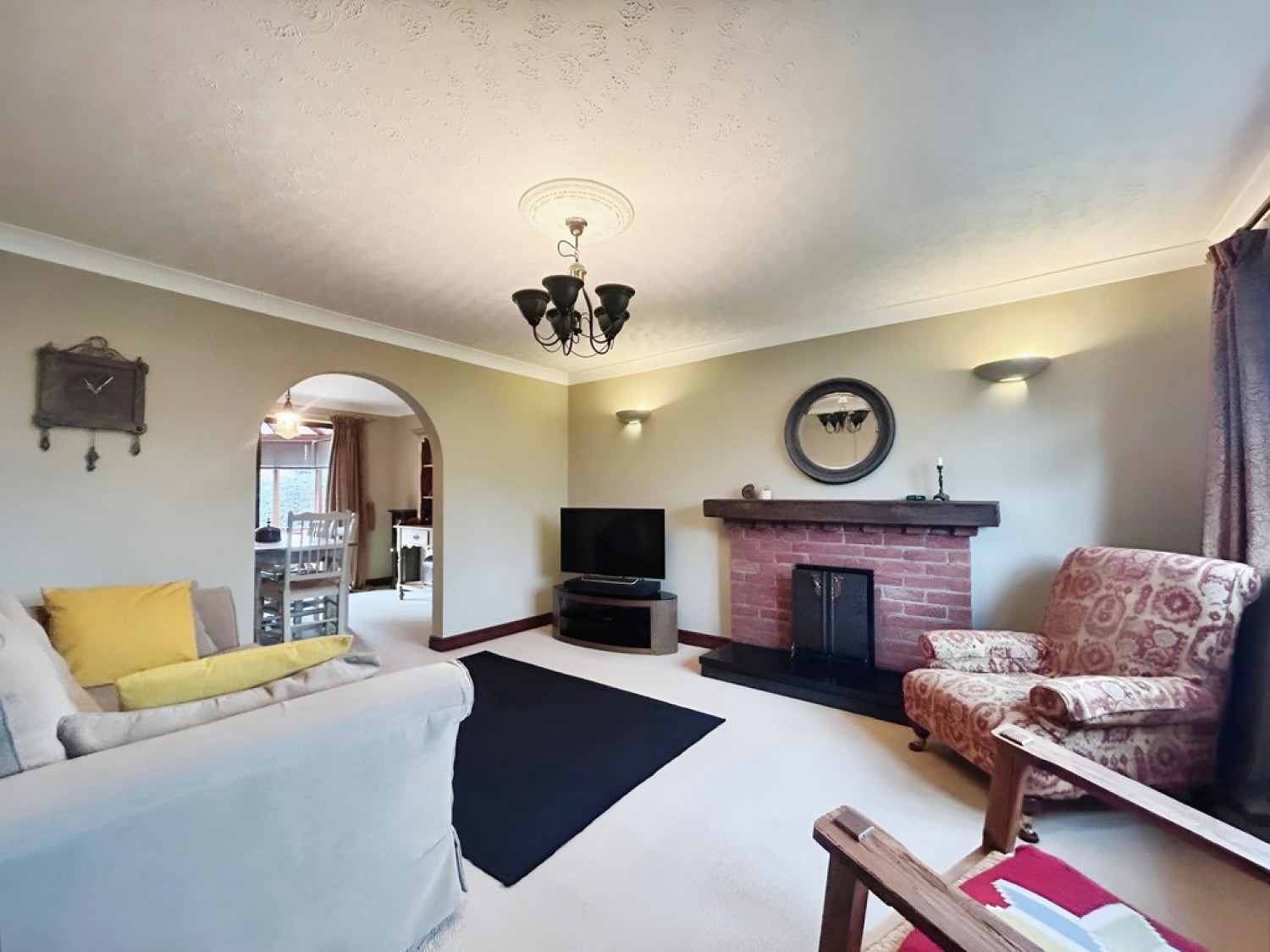 Meadow Rise, Lea, Gainsborough