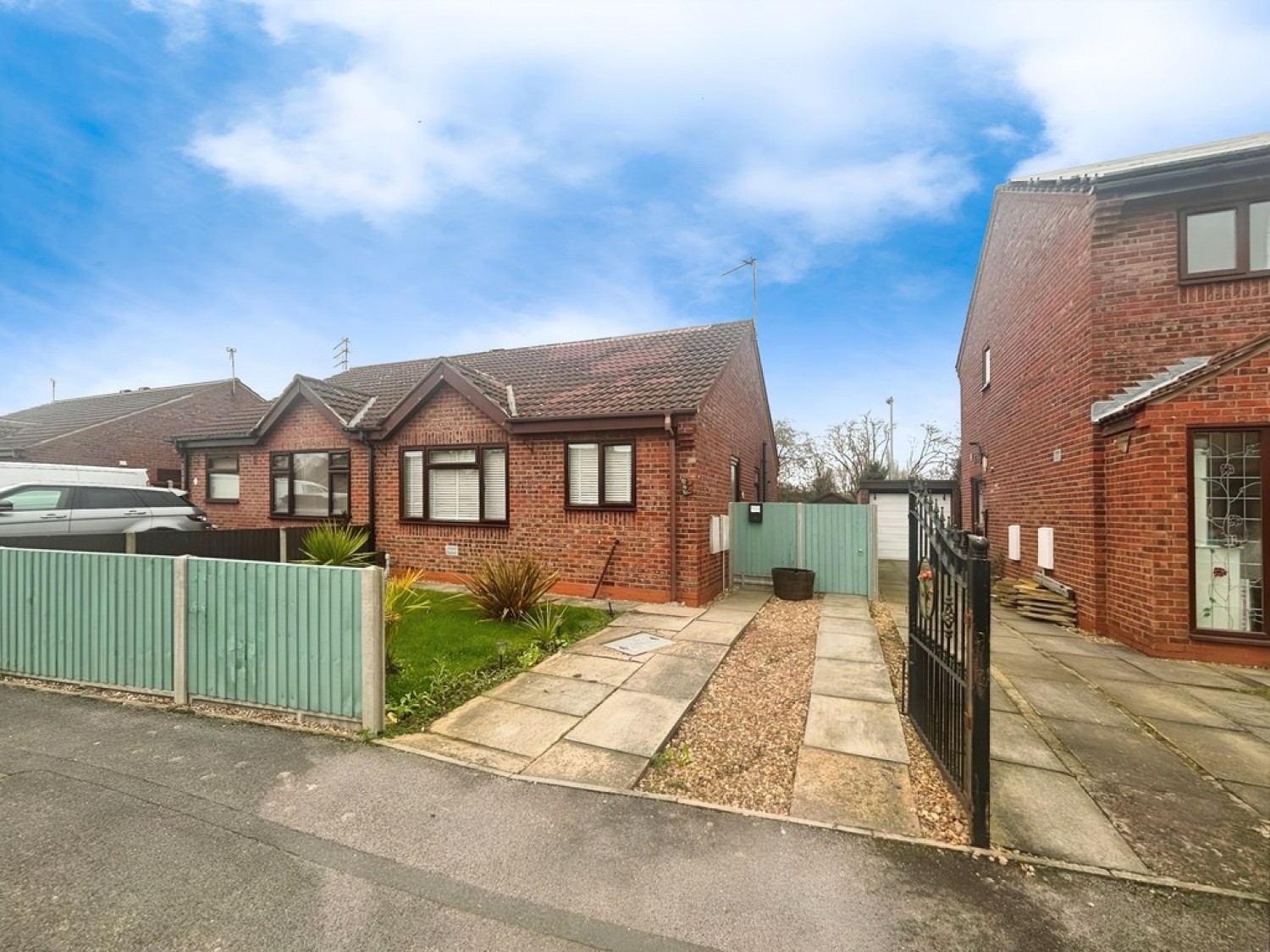 Gainsborough, Lincolnshire,