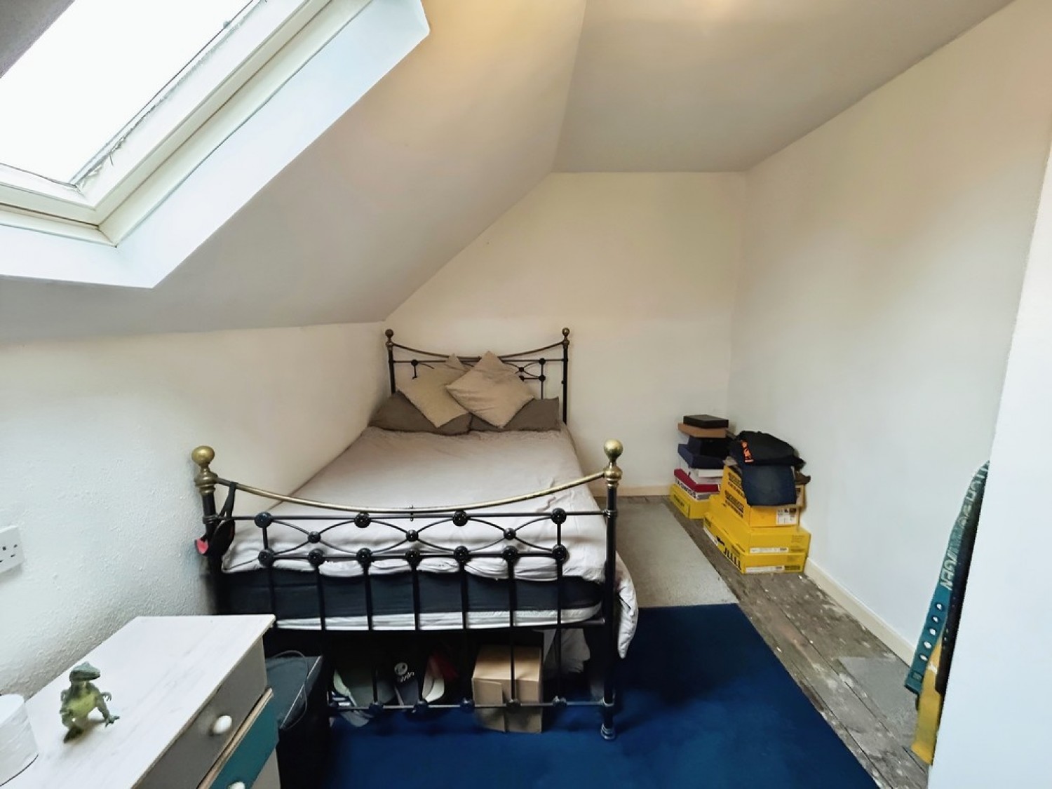 Gainsborough, Lincolnshire, Uk