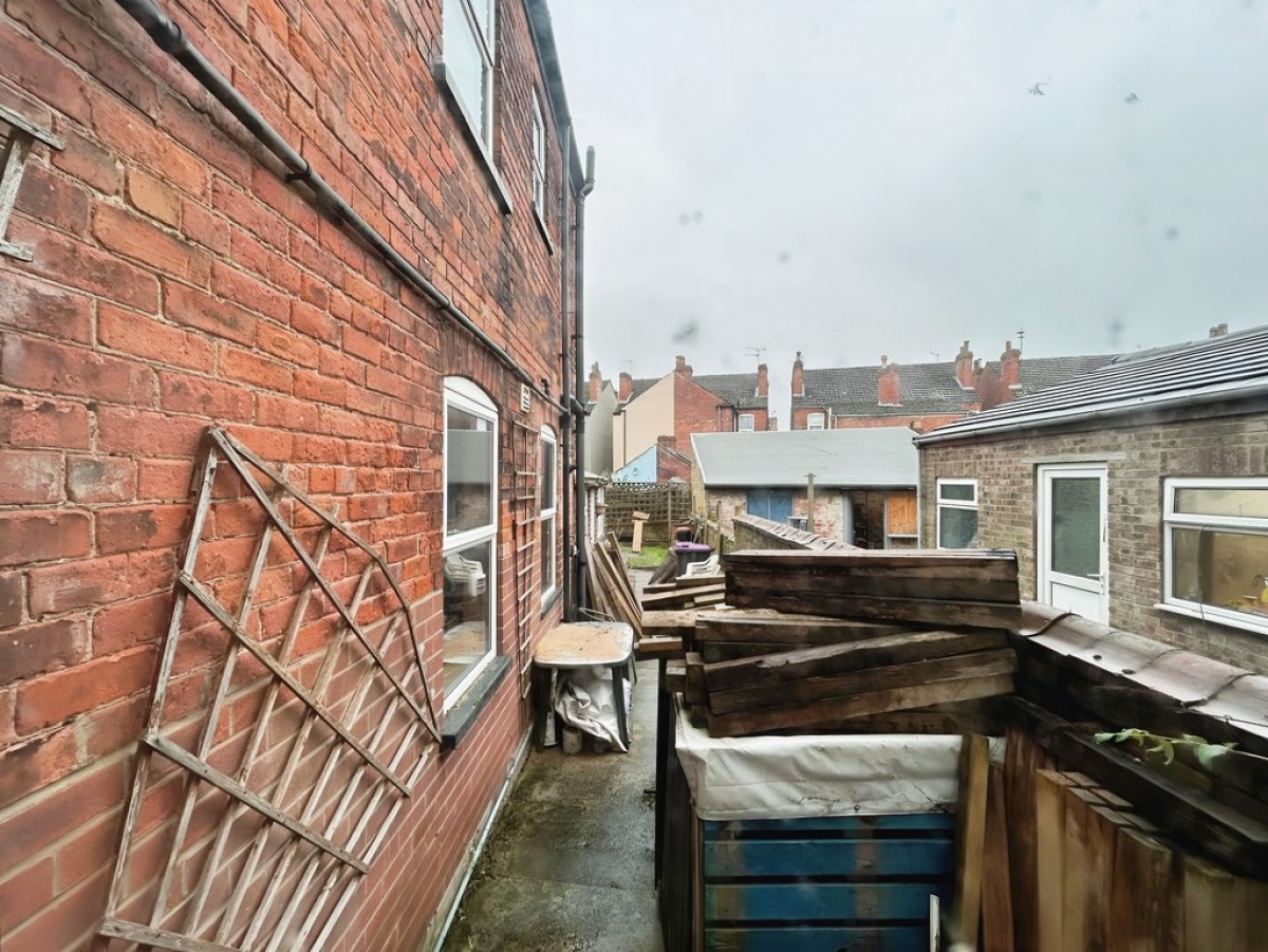 Gainsborough, Lincolnshire, Uk