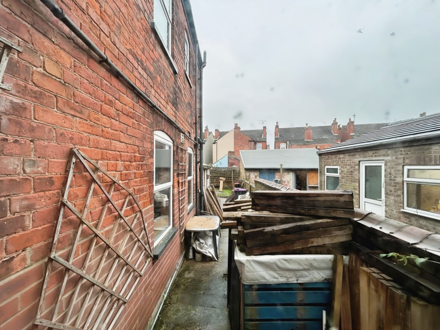 Gainsborough, Lincolnshire, Uk
