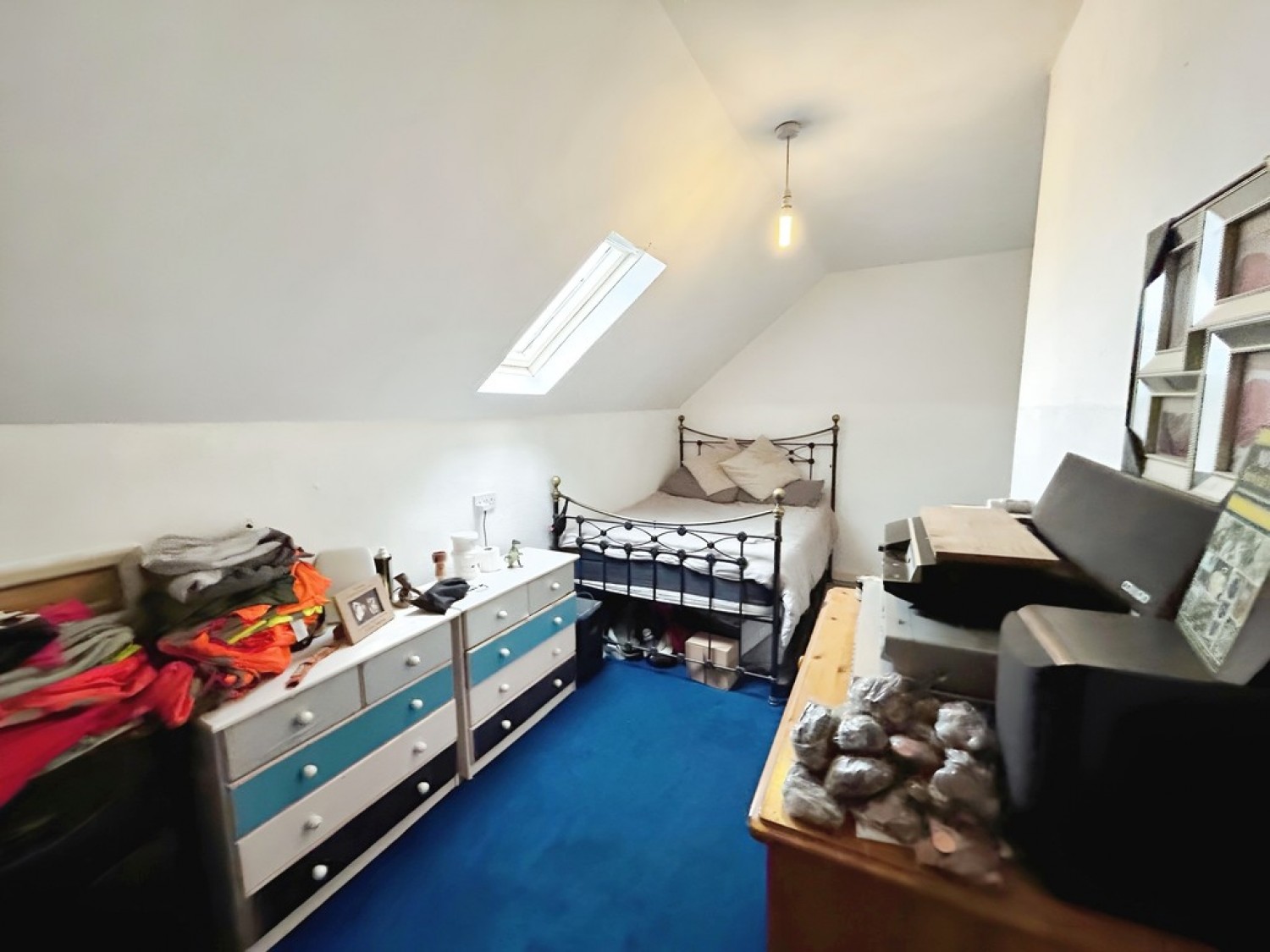 Gainsborough, Lincolnshire, Uk