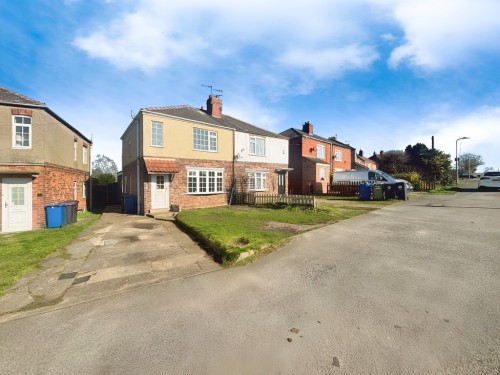Blyton, Gainsborough, Lincolnshire