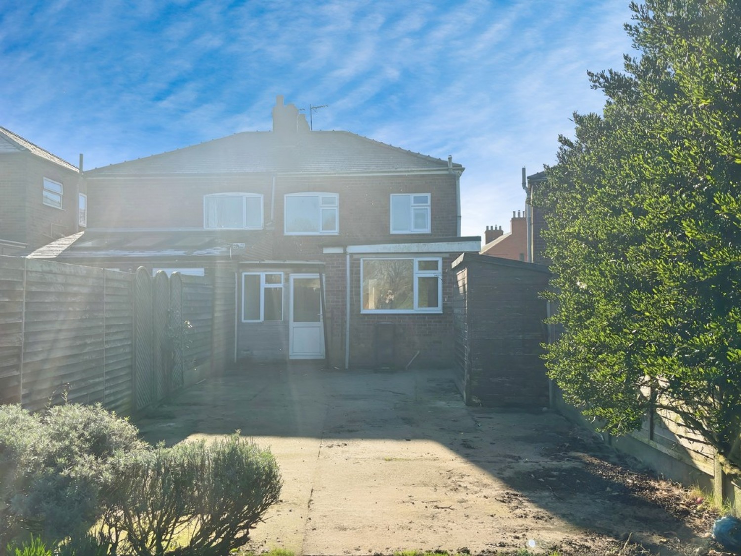 Blyton, Gainsborough, Lincolnshire