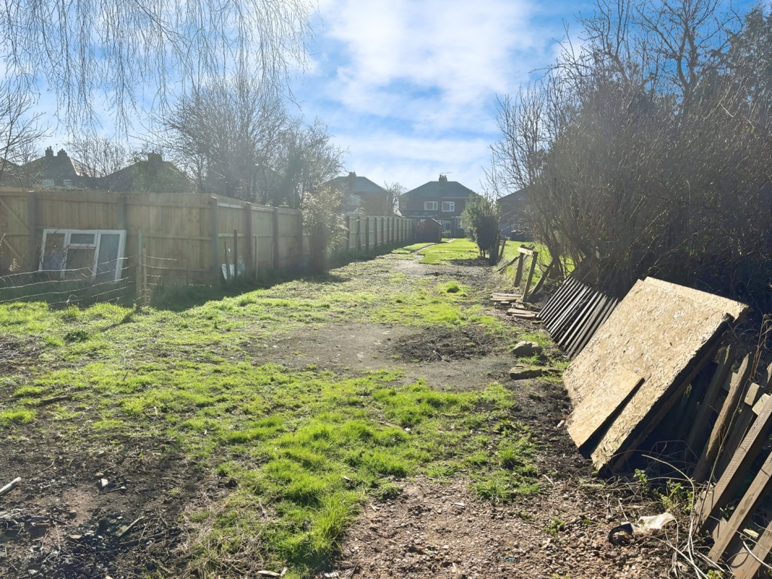 Blyton, Gainsborough, Lincolnshire