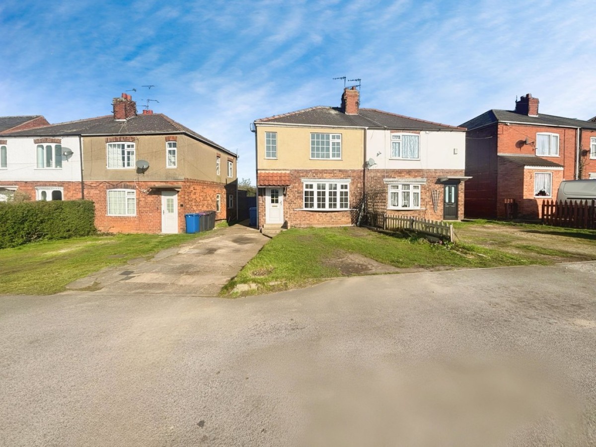 Blyton, Gainsborough, Lincolnshire