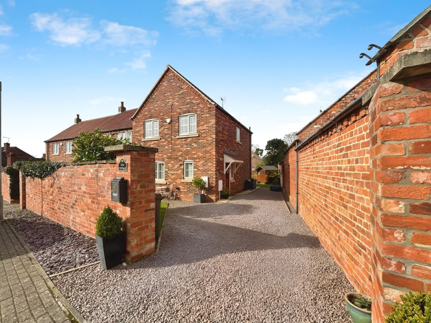 Lea, Gainsborough, Lincolnshire