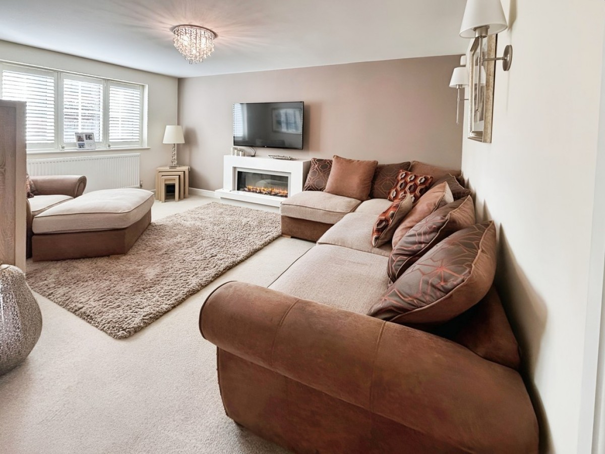 Lea, Gainsborough, Lincolnshire