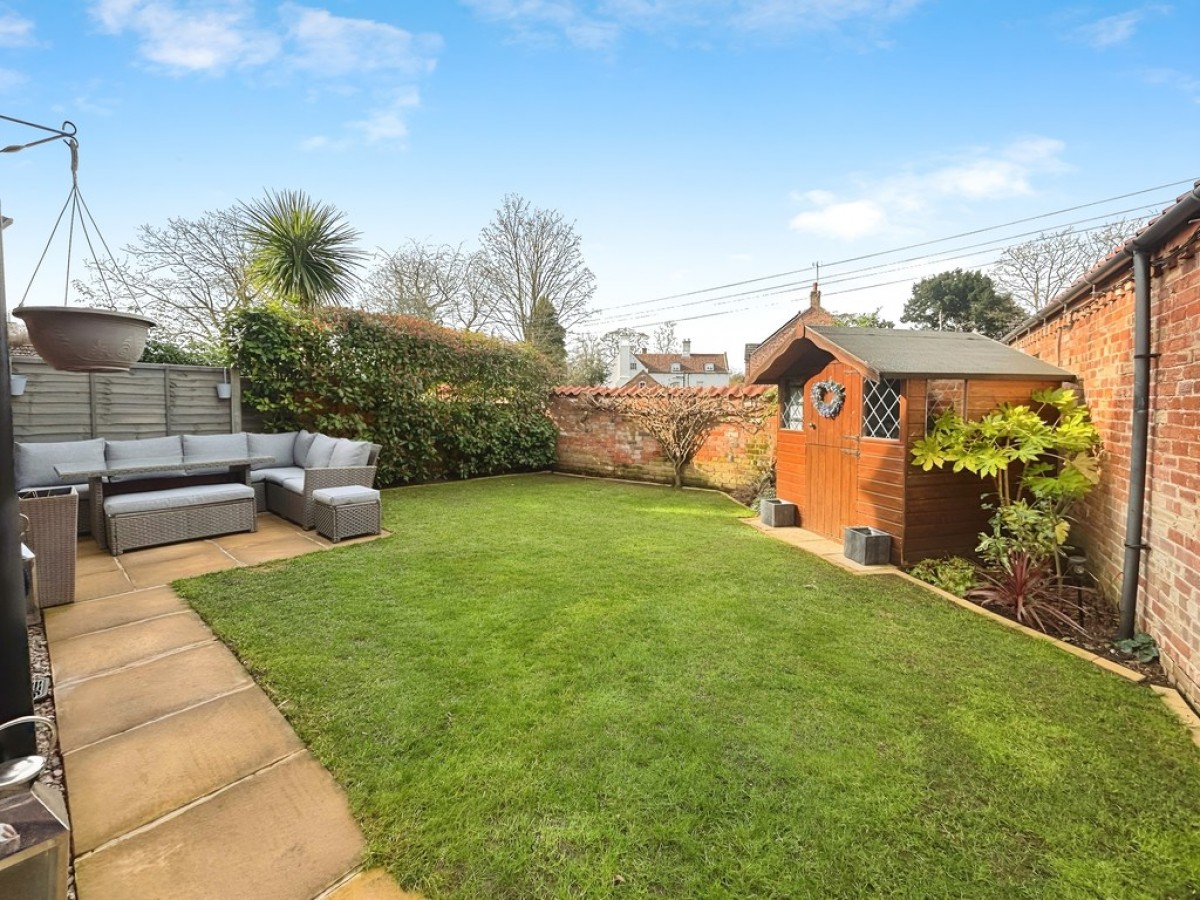 Lea, Gainsborough, Lincolnshire