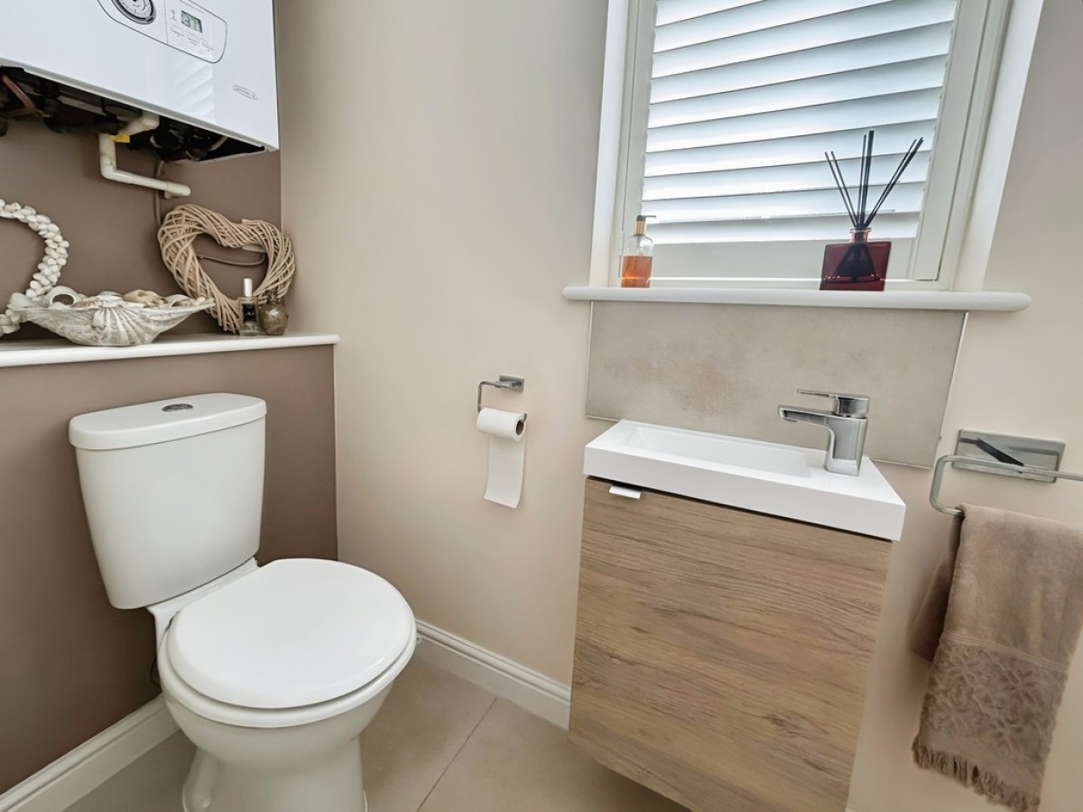 Lea, Gainsborough, Lincolnshire