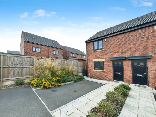 Gainsborough, Lincolnshire