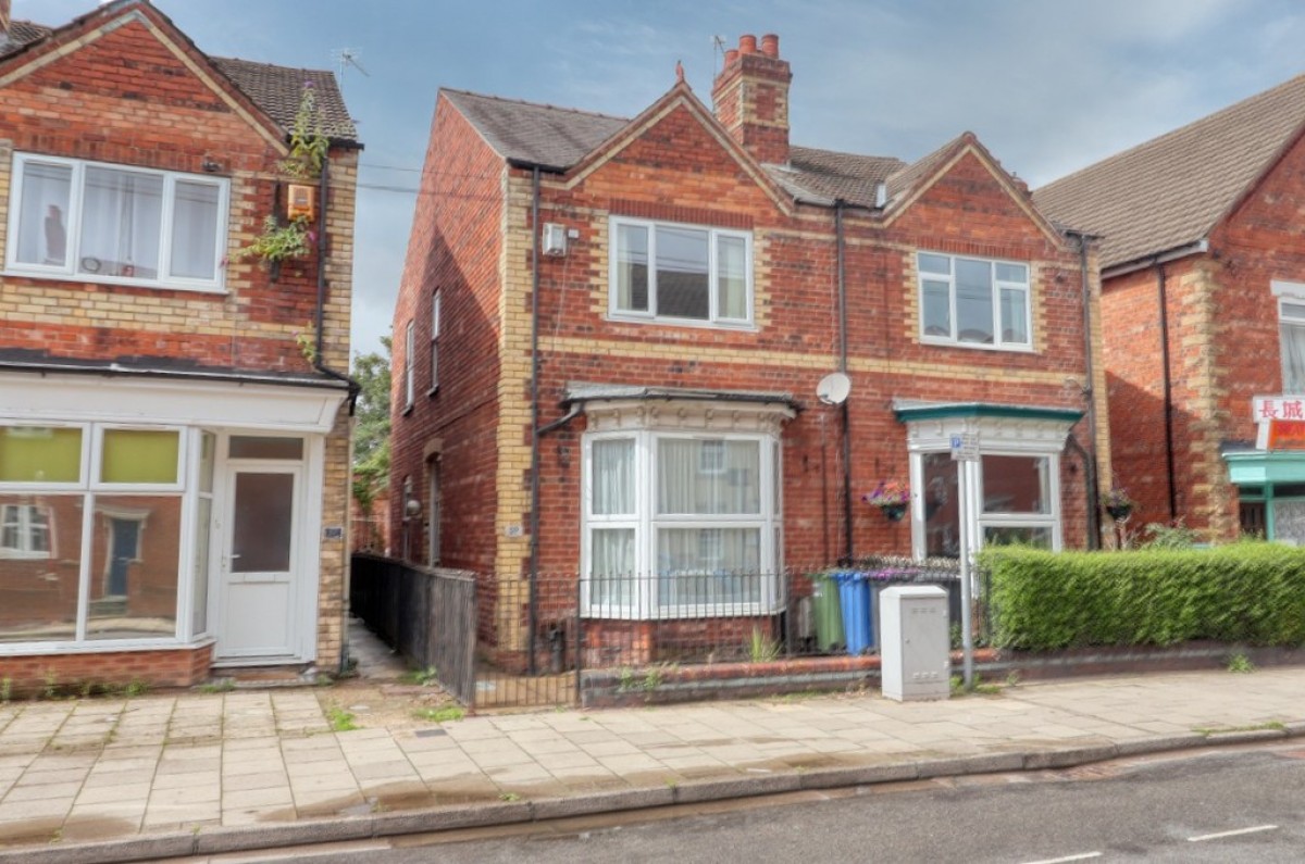 Gainsborough, Lincolnshire, West Lindsey
