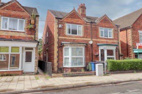 Gainsborough, Lincolnshire, West Lindsey